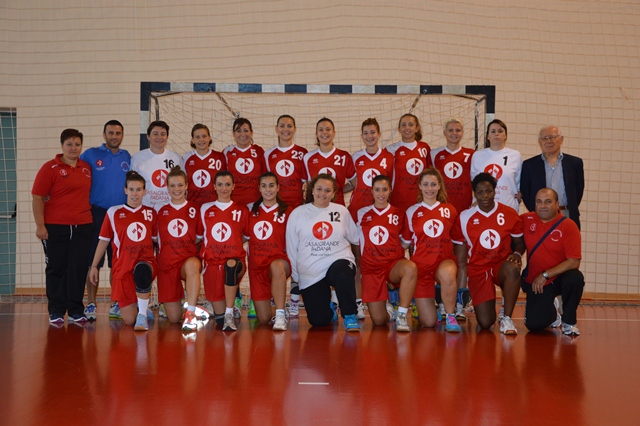 SQUADRA 2014-2015