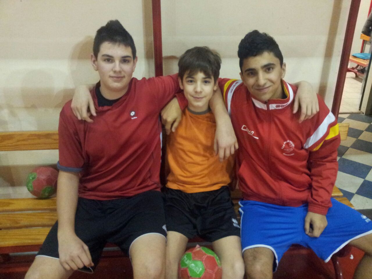 ragazzi convocati selezione