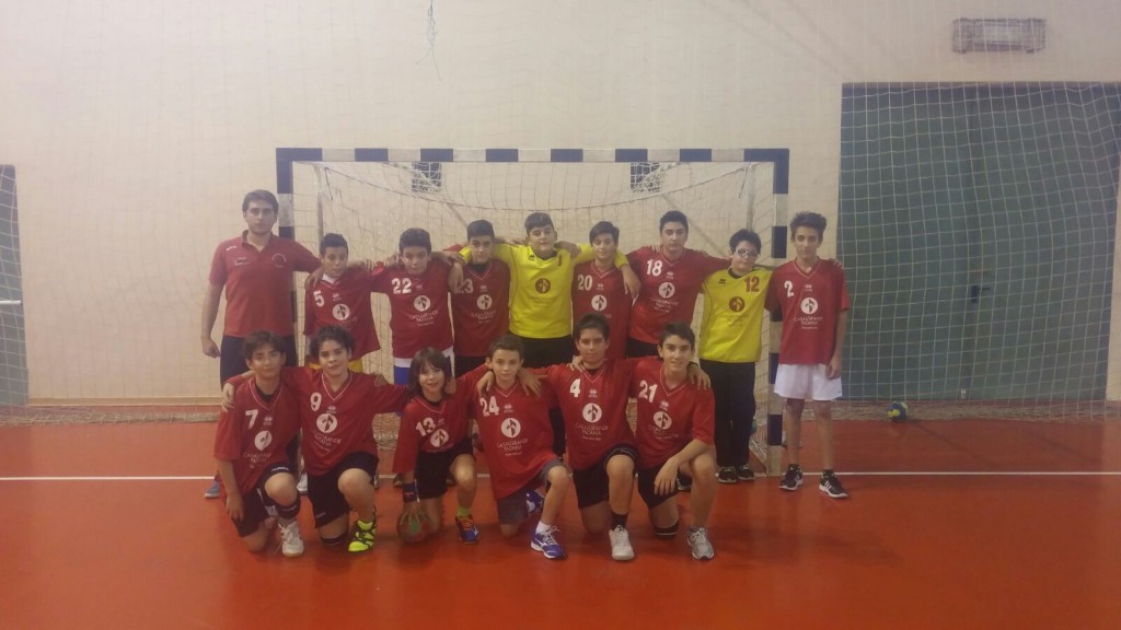 SPALLANZANI A - U14M