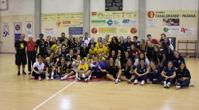 ALL’ODERZO IL 1° MEMORIAL CAMPONESCO