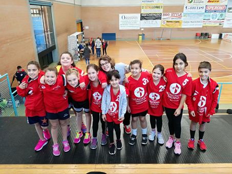 U11: al via l’attività agonistica.