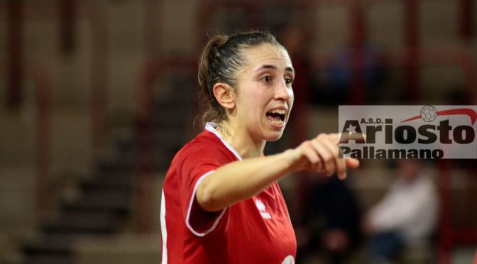 A1F: CASALGRANDE PADANA, NULLA DA FARE CONTRO SALERNO!