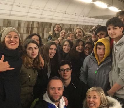 Settore giovanile: il bilancio del torneo di Praga 2018