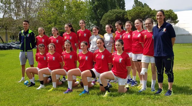 Settore Giovanile: Ottimo quinto posto al torneo delle Aree di Misano Adriatico