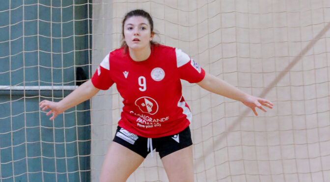 Under 20 femminile, tris di vittorie per la Padana nel primo concentramento