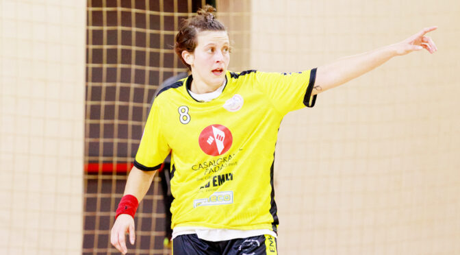 A1 femminile, niente punti in Abruzzo: la Casalgrande Padana va soltanto vicina al successo