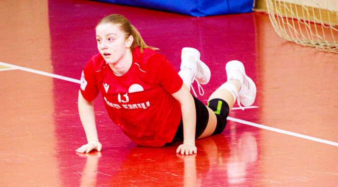 Casalgrande Padana U17, passo avanti verso il titolo regionale femminile. Bene anche le U15