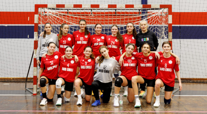 Tre nuove affermazioni per il Settore giovanile dello Spallanzani Casalgrande