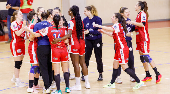 A1 femminile, ma che sera! Casalgrande Padana, vittoria scintillante su Bressanone