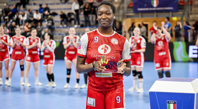 A1 femminile, la Casalgrande Padana saluta la Coppa Italia ma biancorosse comunque tenaci