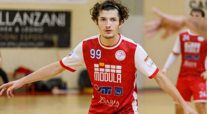 Serie A Bronze, un punto per la Modula: ora la zona promozione è ancora più vicina