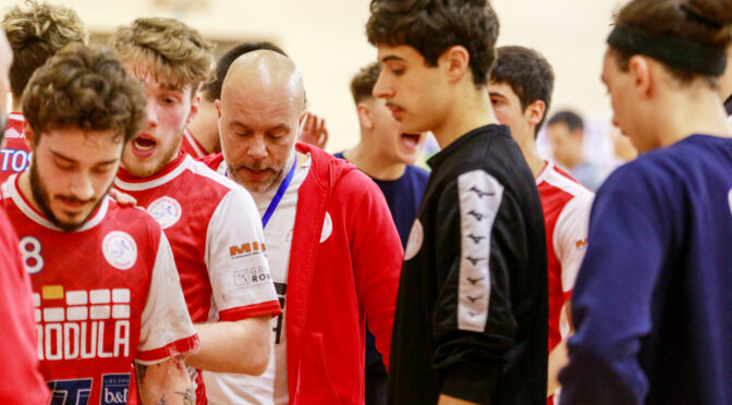 Serie A Bronze, una Modula energica non basta: sfuma il sogno di salire in Silver