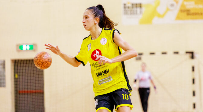 A1 femminile, la Casalgrande Padana piazza il sorpasso nel finale ed espugna Teramo