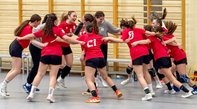 Under 18 e U16, ancora successi per le ragazze casalgrandesi: ora le finali scudetto