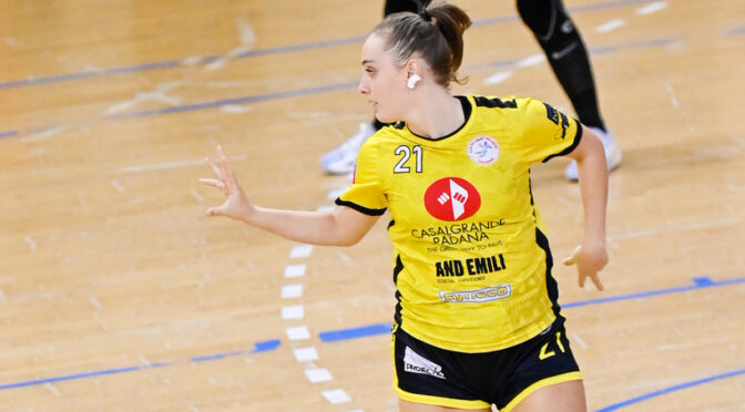 A1 femminile, Casalgrande Padana-Cassano Magnago: al Keope torna la grande saga