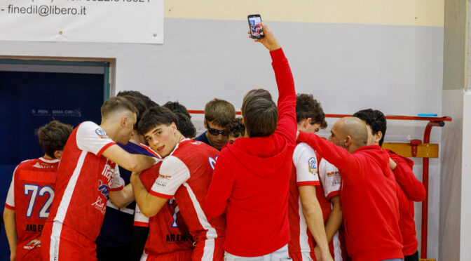 B maschile, una Modula sempre più inarrestabile ha la meglio anche sul tenace Rapid