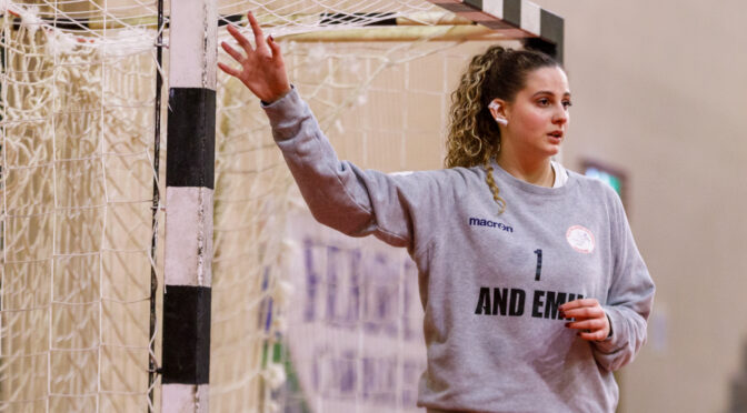 Spallanzani U18 femminile verso il finale di stagione. Settore giovanile, trasferta bavarese
