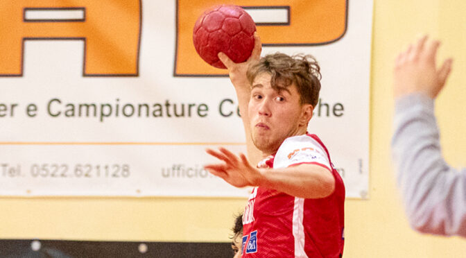 B maschile, a Imola la Modula piazza il terzo successo di fila: biancorossi sempre al comando